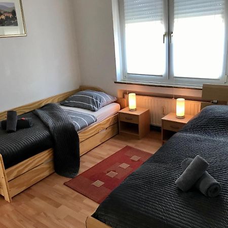 Komfort-Ferienwohnung Dreilaendereck オッホトルップ エクステリア 写真