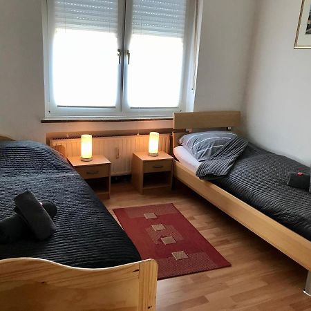 Komfort-Ferienwohnung Dreilaendereck オッホトルップ エクステリア 写真