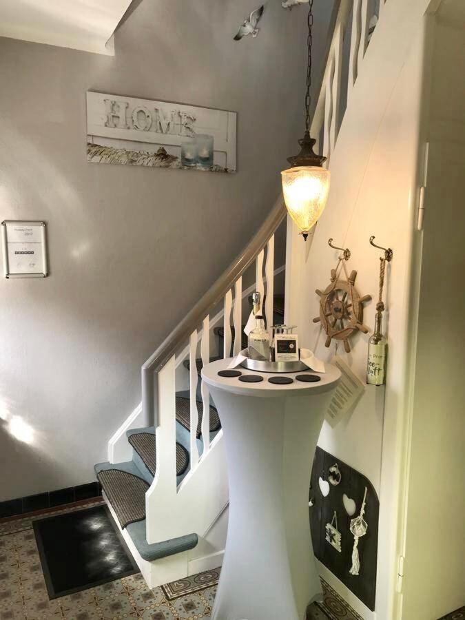 Komfort-Ferienwohnung Dreilaendereck オッホトルップ エクステリア 写真