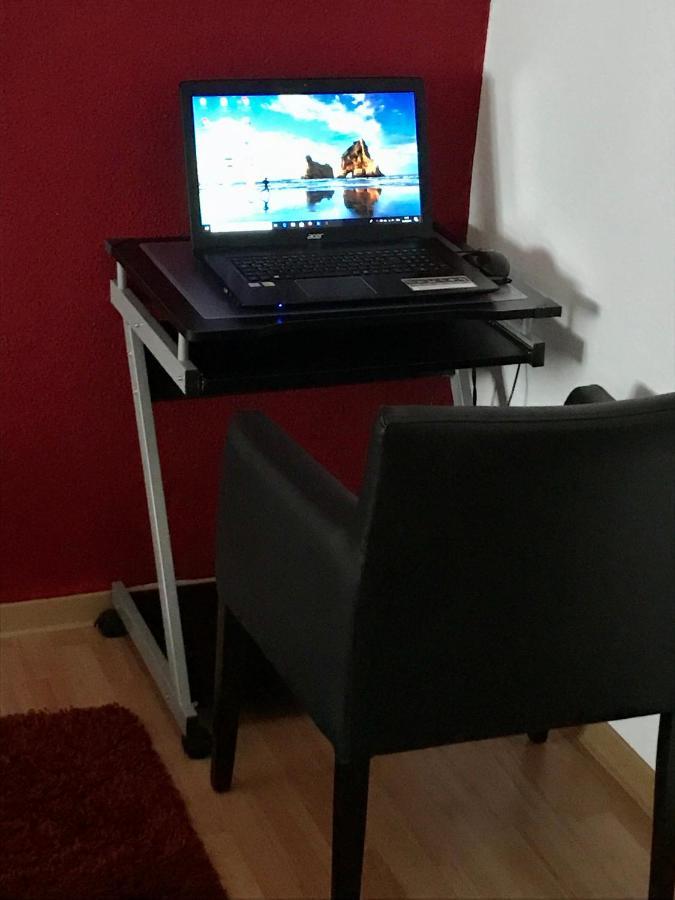 Komfort-Ferienwohnung Dreilaendereck オッホトルップ エクステリア 写真