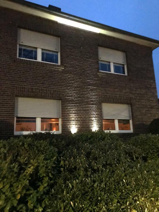 Komfort-Ferienwohnung Dreilaendereck オッホトルップ エクステリア 写真