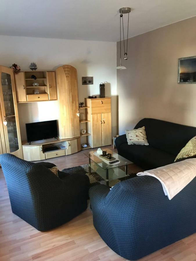 Komfort-Ferienwohnung Dreilaendereck オッホトルップ エクステリア 写真